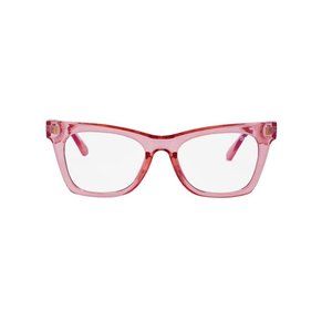 FINLEY BLUE LIGHT GLASSES - PINK